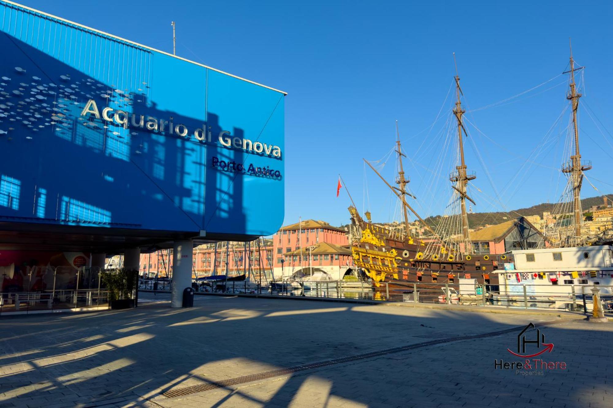 Comfort Suite - Airport 5Min - Ac - Smart Tv Genoa Exterior photo