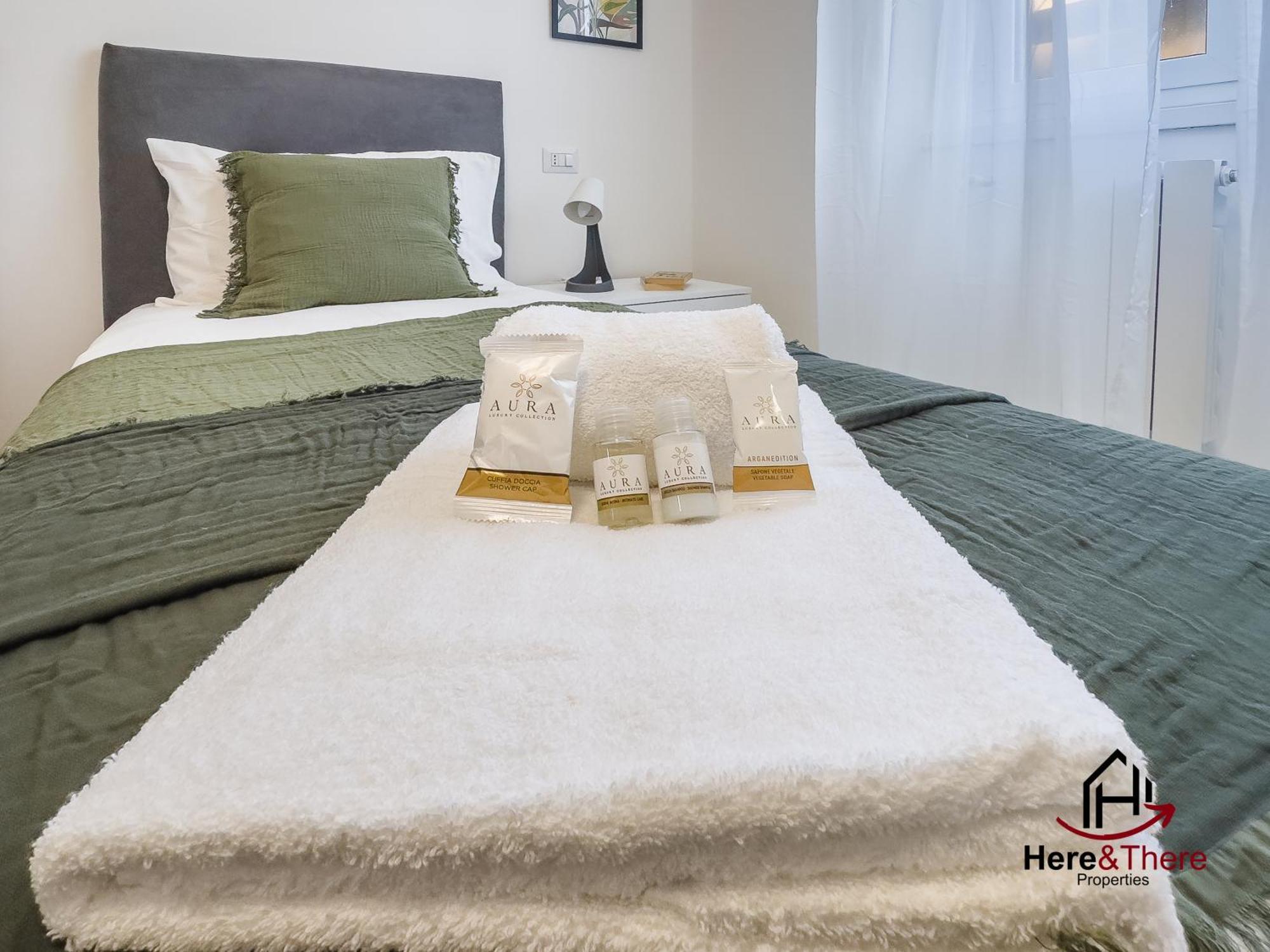 Comfort Suite - Airport 5Min - Ac - Smart Tv Genoa Exterior photo