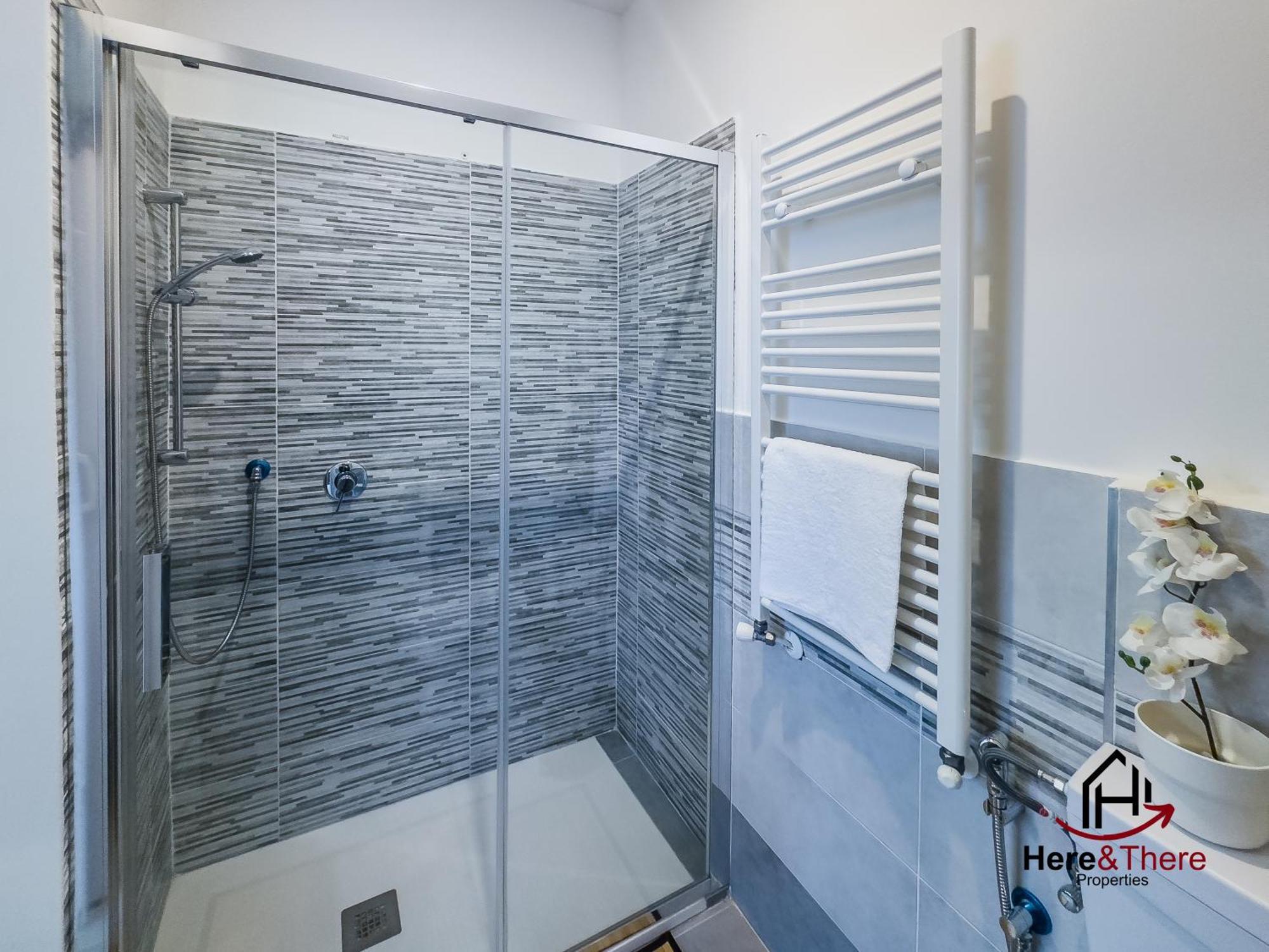 Comfort Suite - Airport 5Min - Ac - Smart Tv Genoa Exterior photo