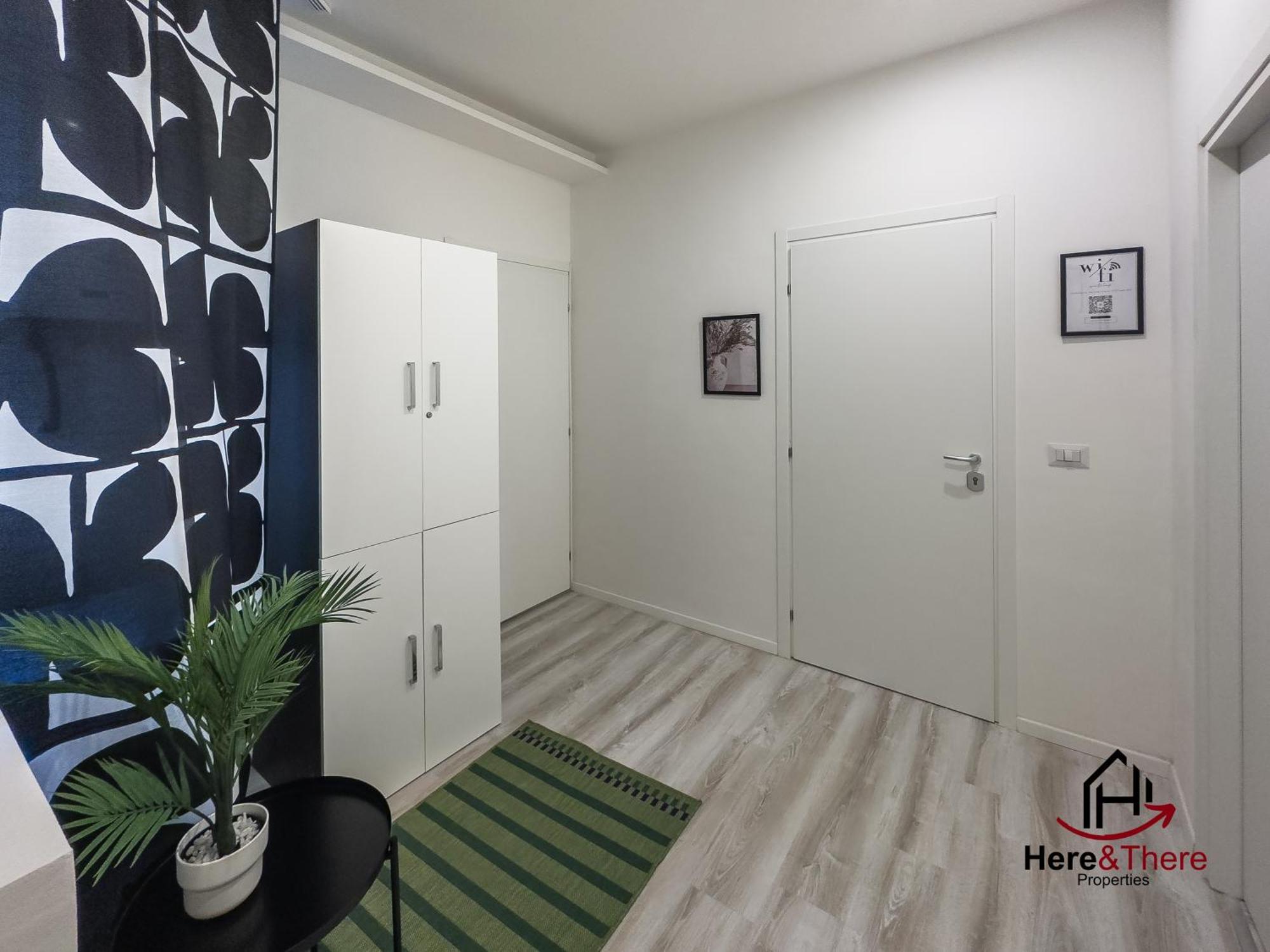 Comfort Suite - Airport 5Min - Ac - Smart Tv Genoa Exterior photo